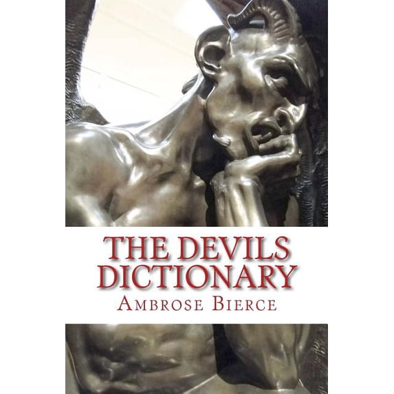 The Devils Dictionary (Paperback)