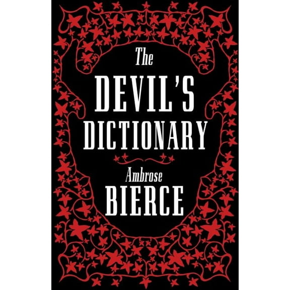 The Devils Dictionary (Paperback)