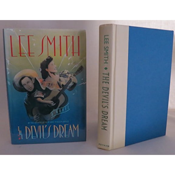 Pre-Owned The Devil's Dream (Hardcover) 0399137459 9780399137457