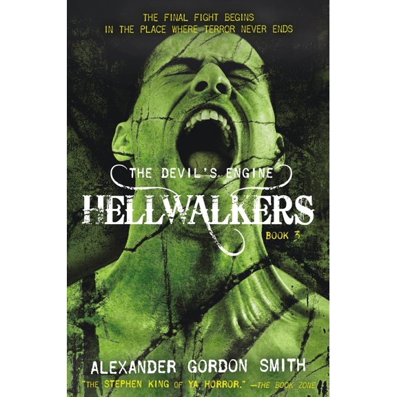 The Devil's Engine: The Devil's Engine: Hellwalkers : (Book 3) (Series #3) (Paperback)