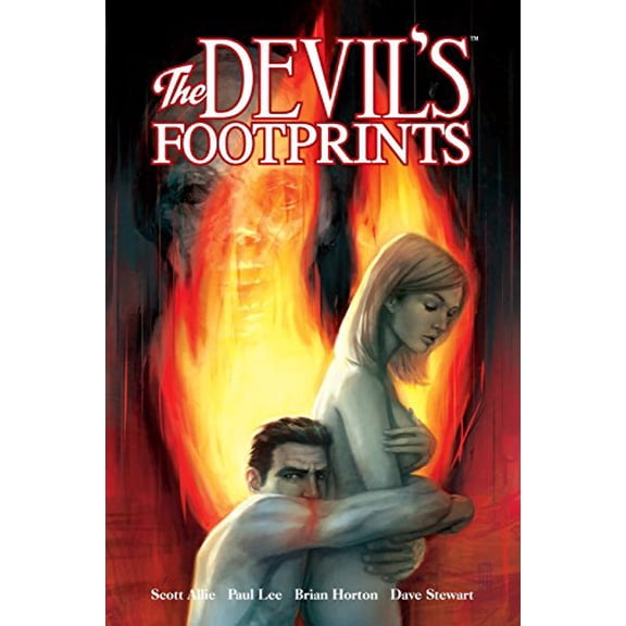 Pre-Owned The Devil's Footprints (Paperback) 1569719330 9781569719336