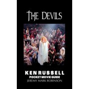 The Devils Ken Russell Pocket Movie Guide, Paperback
