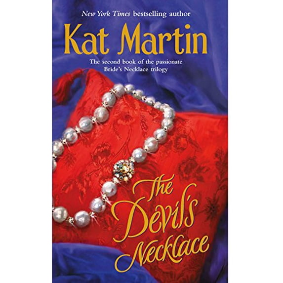 Pre-Owned The Devil's Necklace (Mass Market Paperback) 0778321991 9780778321996
