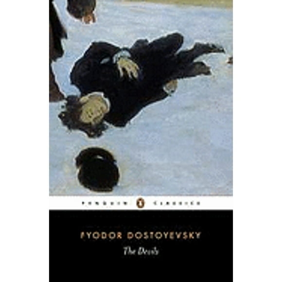 Pre-Owned The Devils (Paperback 9780140440355) by Fyodor Dostoyevsky, David Magarshack