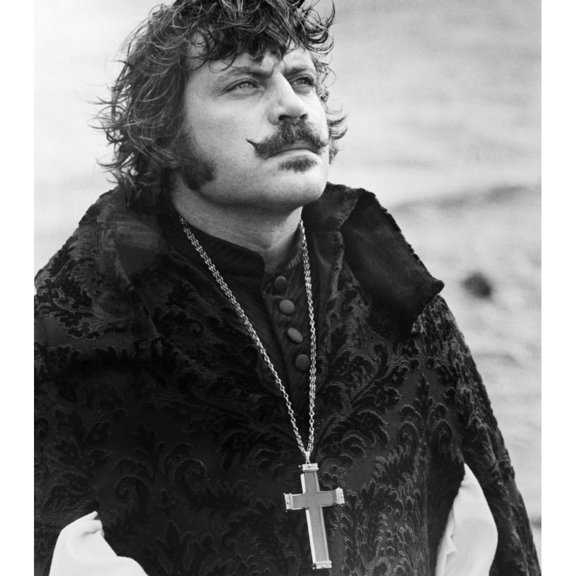 The Devils Portrait (16 x 20)