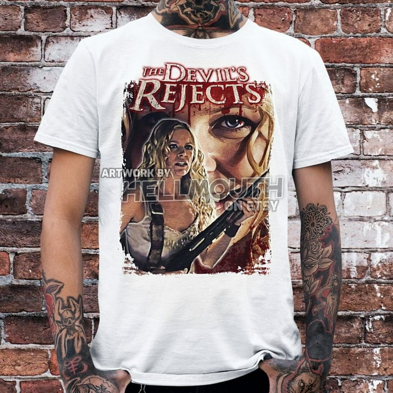 Devils T Shirt Rejects Devils T Shirt Rejects