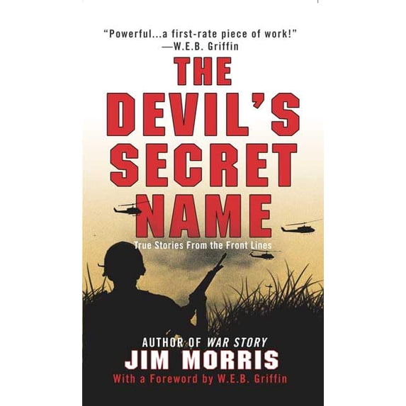Pre-Owned The Devil's Secret Name (Mass Market Paperback) 0312993412 9780312993412