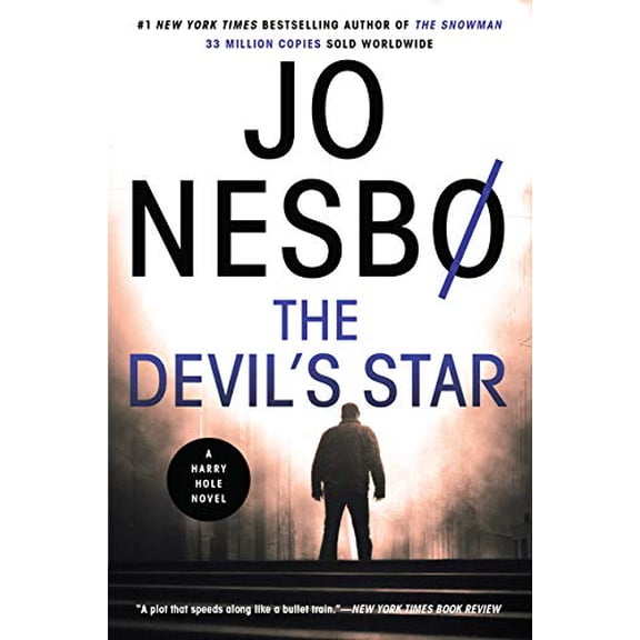 Pre-Owned The Devil's Star (Paperback) 0061133981 9780061133985