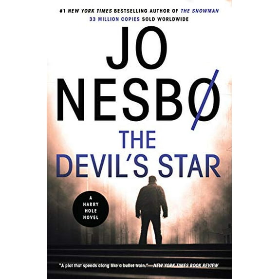 Pre-Owned The Devil's Star: A Harry Hole Novel (Harry Hole Series, 5), 9780061133985, 0061133981, Paperback, Reprint edition