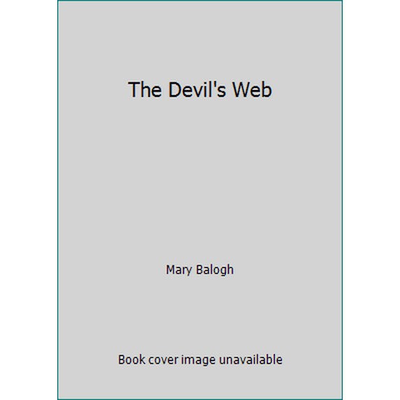 Pre-Owned The Devil's Web (Unknown) 0451166949 9780451166944