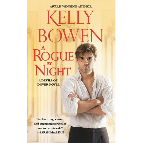 The Devils of Dover: A Rogue by Night (Series #3) (Paperback)