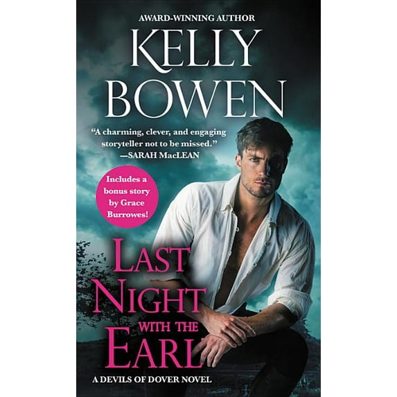 Last Night with the Earl: Includes a Bonus Novella