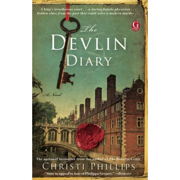 Pre-Owned The Devlin Diary (Paperback) 1416527400 9781416527404