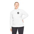 thumbnail image 1 of The "Devon" Women's Unisex Quarter-Zip Pullover, 1 of 10
