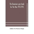 thumbnail image 1 of The Devonian Year Book For The Year 1913-1915, (Paperback), 1 of 1