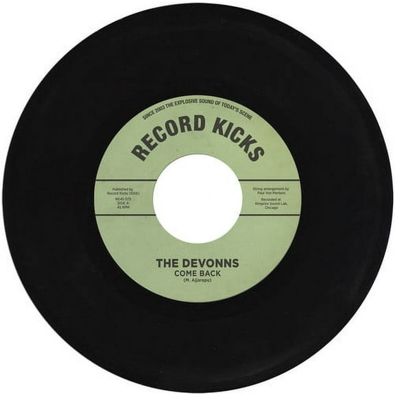 The Devonns - Come Back / Think I'M Falling In Love - Music & Performance - Vinyl [7-Inch]