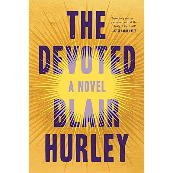 Pre-Owned The Devoted (Hardcover) by Blair Hurley
