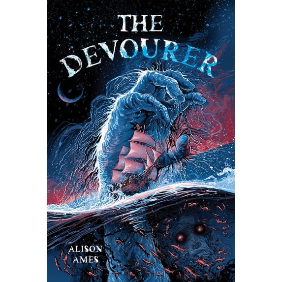 The Devourer (Hardcover)