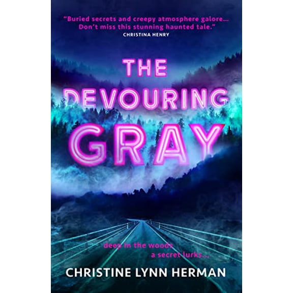 Pre-Owned The Devouring Gray: 1 Paperback