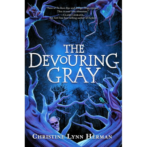 The Devouring Gray: The Devouring Gray (Series #1) (Paperback)