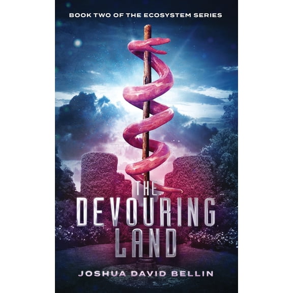 Ecosystem Cycle The Devouring Land, Book 2, (Paperback)