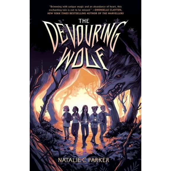 The Devouring Wolf, (Paperback)