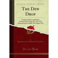 The Dew Drop, Vol. 10 (Classic Reprint) - Walmart.com