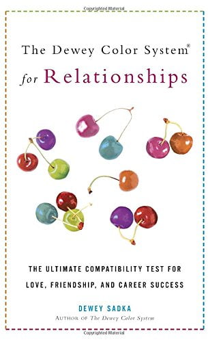 Pre-Owned The Dewey Color System for Relationships : The Ultimate ...