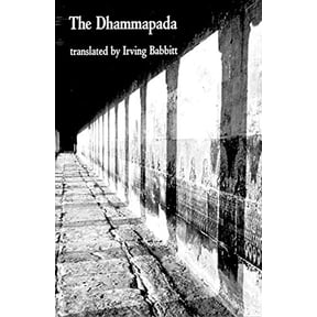 Pre-Owned The Dhammapada: Buddhist Philosophy by Buddha,(Paperback), Religion, English