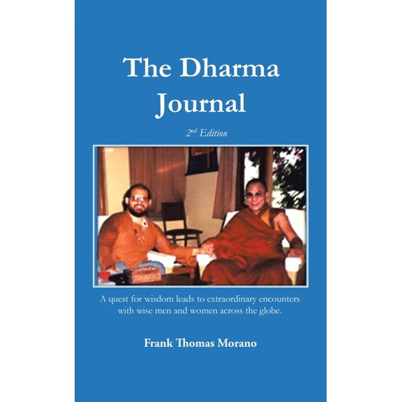 The Dharma Journals, (Hardcover)