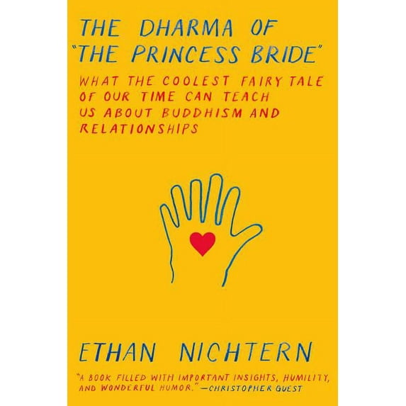 The Dharma of the Princess Bride (Hardcover)