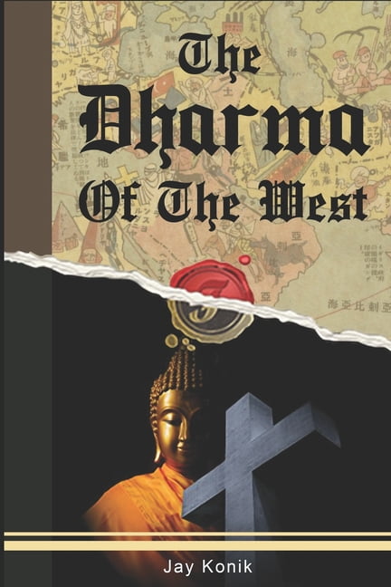 The Dharma of the West, (Paperback)
