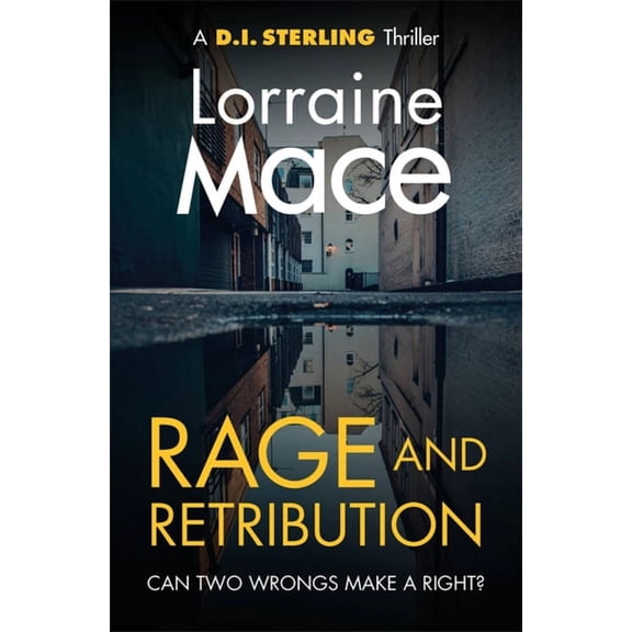 The Di Sterling: Rage and Retribution (Paperback)
