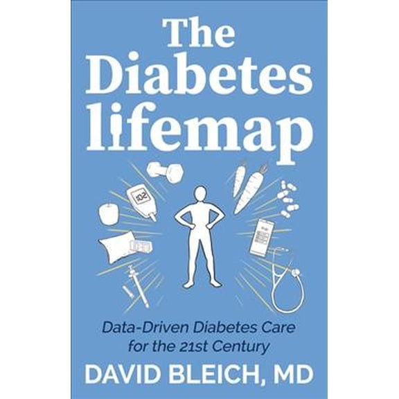 Pre-Owned The Diabetes Lifemap (Paperback)