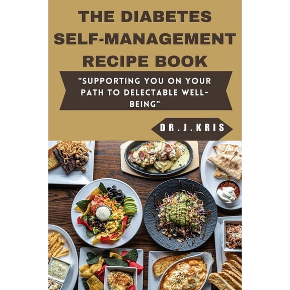 The Diabetes Self-Management Recipe Book (Paperback)