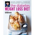 thumbnail image 1 of Pre-Owned The Diabetes Weight Loss Diet (Paperback) 1856266443, 1 of 1