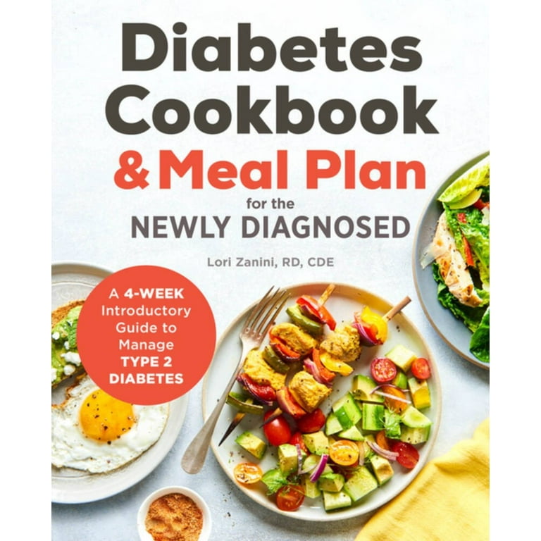 the-diabetic-cookbook-and-meal-plan-for-the-newly-diagnosed-a-4-week-introductory-guide-to-manage-type-2-diabetes-paperback-walmart-com