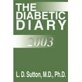 thumbnail image 1 of The Diabetic Diary 2003, (Paperback), 1 of 1