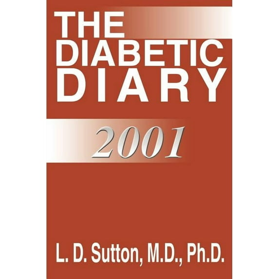 The Diabetic Diary, (Paperback)