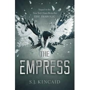 S J KINCAID The Diabolic: The Empress (Series #2) (Paperback)