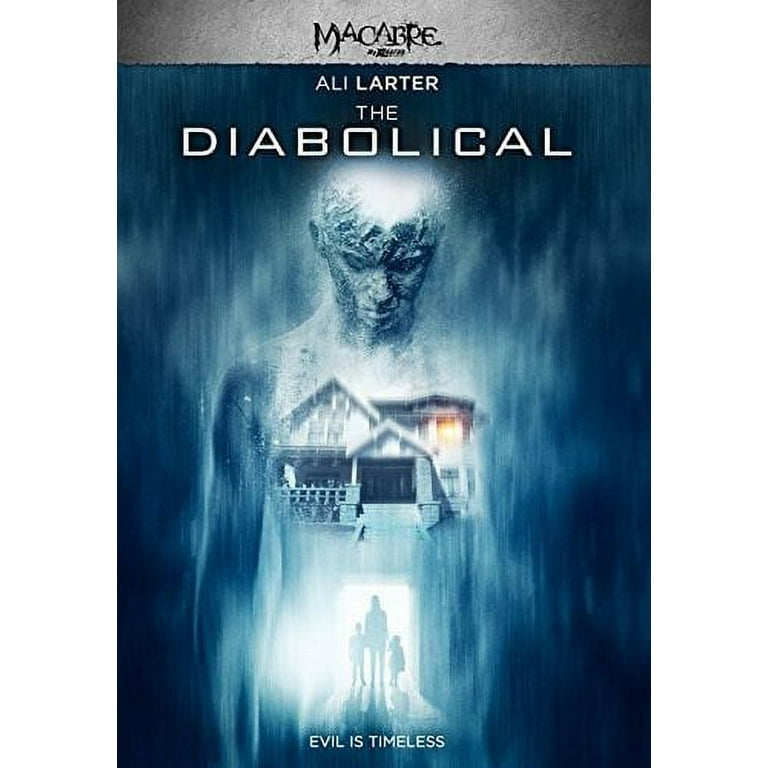 The Diabolical (DVD) - Walmart.com