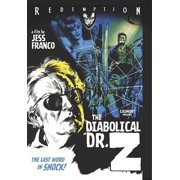 The Diabolical Dr. Z DVD, Redemption, Horror