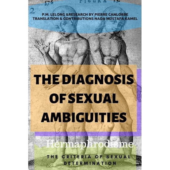 The Diagnosis of Sexual Ambiguities (Paperback)