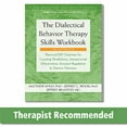 thumbnail image 1 of Pre-Owned The Dialectical Behavior Therapy Skills Workbook: Practical Dbt Exercises for Learning Mindfulness, Interpersonal Effectiveness, Emotion Regulation, and Distress Tolerance [Paperback] McKay PhD, Matthew; Wood PsyD, Jeffrey C and Brantley MD, Jeffrey, 1 of 1