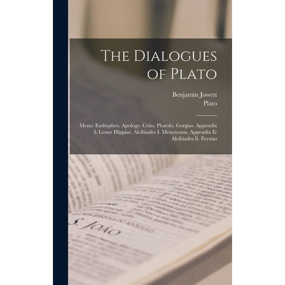 The Dialogues of Plato, (Hardcover)