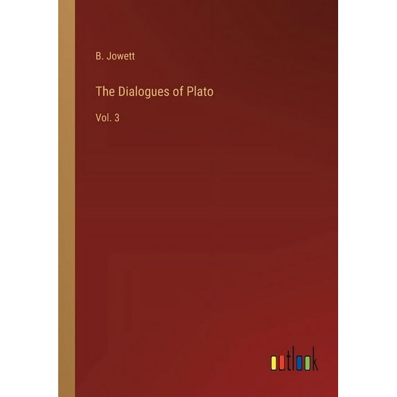 The Dialogues of Plato (Paperback)