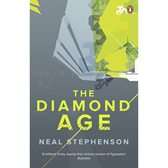 Pre-Owned The Diamond Age. Neal Stephenson (Paperback) 0241953197 9780241953198