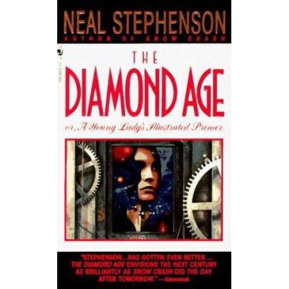 Pre-Owned The Diamond Age (Paperback)