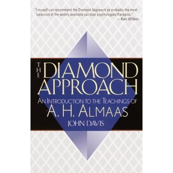 Pre-Owned The Diamond Approach: An Introduction to the Teachings of A. H. Almaas (Paperback) 1570624062 9781570624063