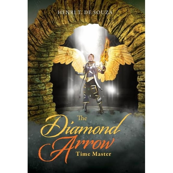 The Diamond Arrow (3): Time Master, (Hardcover)